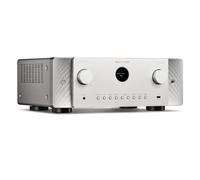 Marantz CINEMA 60 DAB S2 - Sintoamplificador AV 7.2 con HDMI 8K, HEOS, DAB+ y Dirac Live (Silver Gold)