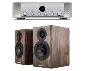 Marantz MODEL 60n Plata + Acoustic Energy AE500