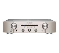 Marantz PM6007 silver dorado - Amplificador estéreo integrado hi-fi de estado sólido