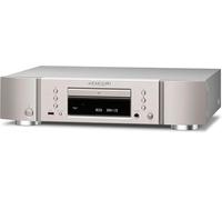 Marantz Professional Cd6007 Reproductor de CD, Color Plateado/Dorado