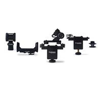 Marantz Professional Equipo de alcance de audio | Soportes de micrófono de escopeta, clips de suspensión y adaptadores de inserción roscada