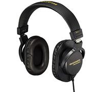 Marantz Professional MPH-1 - Auriculares de diadema cerrados (ligeros y portátiles con drivers de 40 mm), color negro