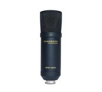 Marantz Professional MPM-1000U Micrófono de Condensador USB | Plug-and-Play, Sin Drivers. Ideal Llamadas, Clases, Podcast Principiante, Grabación de Voz. PC/Mac, Cable y Soporte Incl.