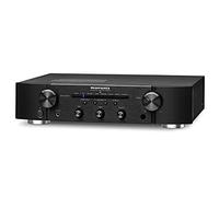Marantz Professional Pm6007 Amplificador Hi-Fi Estéreo, 2 X 60 W, Entrada Óptica, Entrada Phono, Salida de Subwoofer, Color Negro