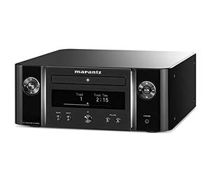 Marantz Professional, Sistema de Audio con Streamer Melody X (M-Cr612), Color Negro