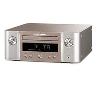 Marantz Professional, Sistema de Audio con Streamer Melody X (M-Cr612), Color Plata Oro