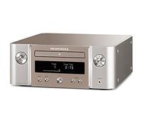 Marantz MCR-612 plata - Sistema Hi-Fi "todo en uno", Deezer, Napster, Digital
