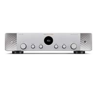 Marantz Stereo 70 plata - Amplificador estéreo hi-fi integrado, Amazon Music, Deezer, Napster, SoundCloud, Spotify, Roon Ready, A + B