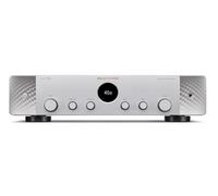 Marantz Stereo 70s Receptor de A/V de 2 Canales con 8K, Streaming HEOS Built-in, Fono y Radio FM/Dab+ - Plata