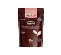 MARAS GOURMET | Sal de Maras | Sal rosa peruana - Sabor único y cosecha a mano | Sin refinar | 600g | (Sal rosada, grano grueso)