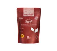 MARAS GOURMET | Sal de Maras | Sal rosa peruana - Sabor único y cosecha a mano | Sin refinar | 600g | (Sal rosada, grano fino)