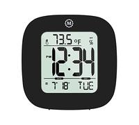 Marathon CL030058BK Reloj de Pared