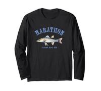 Marathon Florida Keys - Diseño de pesca Manga Larga