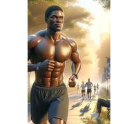 MARATHON GIANTS: He ran to feel free, then had to outrun everything trying to pull him back.