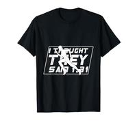 Marathon I Thought They Said 1.31 Running Camiseta