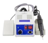 Marathon-III Micromotor Lab Jewelry - Lijadora de tallado de micromotor, kit de mano adecuado para maratón