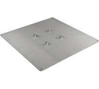 Marathon ma-bp3636 3 ft x 3 ft placa de base de aluminio para cuadrado Truss