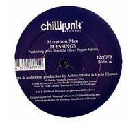 Marathon Man - Blessings [Import]