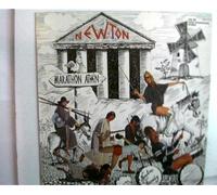 Marathon: - Newton Marathon Athen, - New Love, He`s Gone u.a., Erscheinungsjahr 1981, Made in Hungary,