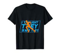 Marathon Runner I Thought They Said 1.31 Running Camiseta