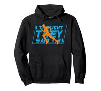 Marathon Runner I Thought They Said 1.31 Running Sudadera con Capucha