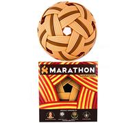 MARATHON Sepak Takraw Ball MT201 - Balón de competición oficial (fabricado en Tailandia)