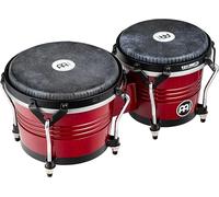 Marathon Traditional Series - Bongos de madera, cabezas sintéticas Remo