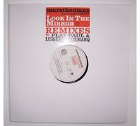 Marathonians - Look In The Mirror (Remixes By Play Paul & Luigee Trademarq) [Vinilo]