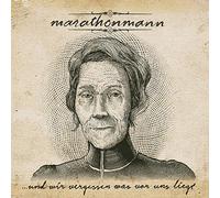Marathonmann - … Und Wir Vergessen Was Vor Uns Liegt