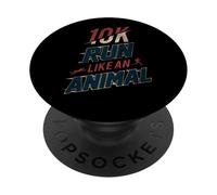 Maratón de 10K Corre como un Animal PopSockets PopGrip Adhesivo