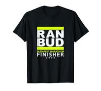 Maratón de Budapest 2025 Finisher Camiseta