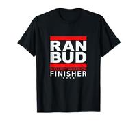 Maratón de Budapest 2025 Finisher Camiseta