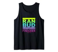 Maratón de Budapest 2025 Finisher Camiseta sin Mangas