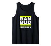 Maratón de Budapest 2025 Finisher Camiseta sin Mangas