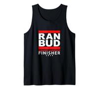 Maratón de Budapest 2025 Finisher Camiseta sin Mangas