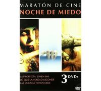 Pack Noche de miedo [DVD]
