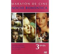 Maraton De Cine: Noche Romantica: Tristan E Isolda / Por Siempre Jamas / Ana Y El Rey - Tri [DVD]