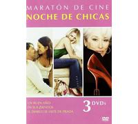 Maraton De Cine: Noche Romantica: Tristan E Isolda / Por Siempre Jamas / Ana Y El Rey - Tri [DVD]