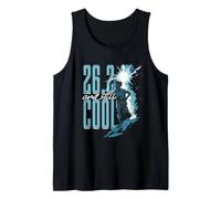 Maratón Maratoniano Correr 26.2 And Still Cool Camiseta sin Mangas