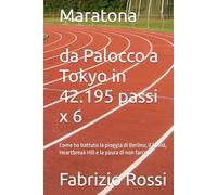 Maratona - da Palocco a Tokyo in 42.195 passi x 6: Come ho battuto la pioggia di Berlino, il Covid, Heartbreak Hill e la paura di non farcela