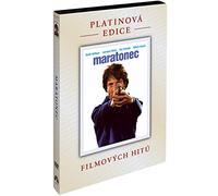 Maratonec DVD - Platinova kolekce / Marathon Man (Versión checa)