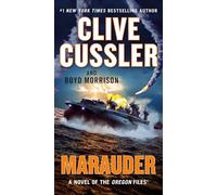 Marauder: 15 (The Oregon Files)