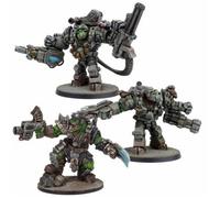 Marauder: Frontal Assault Booster