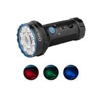 Marauder mini con luz de foco / inundación y RGB Negro
