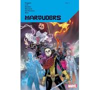 MARAUDERS BY GERRY DUGGAN VOL. 1
