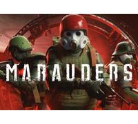 Marauders - Exclusive SteelSeries Skin (DLC) (PC) Steam Key - GLOBAL