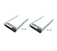 Maravi Canad (2 paquete de 2) 2.5 """" pulgadas de accionamiento duro para Dell 14th 15th Generation R350 R440 R450 R540 R550 T560 R640 R650 R660 R740