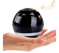 Maravilla inalámbrica: Mini altavoz para estéreo inalámbrico real y transmisión de música sin interrupciones, sonido fuerte, sonido fuerte,