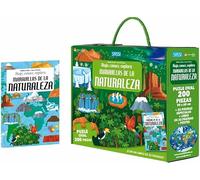 MARAVILLAS DE LA NATURALEZA (Viaja, conoce, explora Cuadrado)