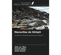 Maravillas de Shilajit: Un viaje a los beneficios de esta resina milenaria